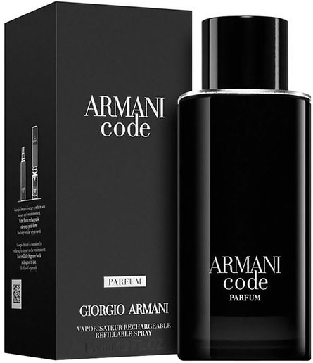 Armani code best sale giorgio armani 125ml